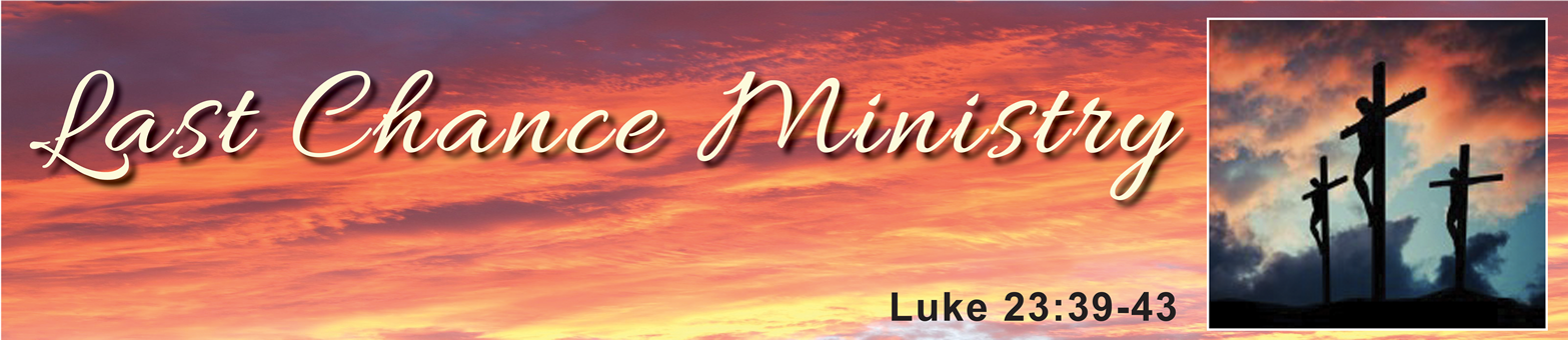 Luke 23:39-43